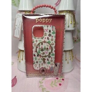 XO POPPY Nutcracker IPHONE 16e/15/14/13 Case